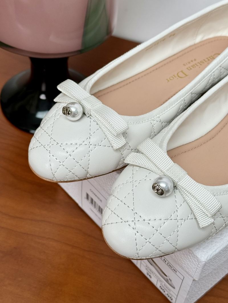 Christian Dior Low Shoes